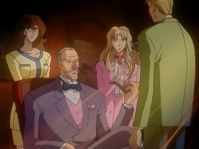 Lupin III: Seven Days Rhapsody (Lupin Fansubbers)